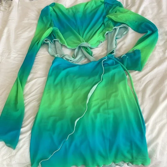 Tiger Mist Sunnie Dress - Picture 7 of 7